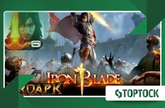 Iron Blade: Medieval Legends: Slash Through Epic Battles in a Fantasy Realm