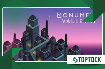 Monument Valley 2: Navigate Optical Illusions in Stunning Landscapes