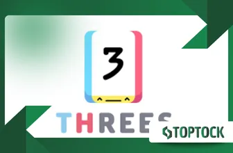 Threes: Slide Numbers Wisely to Score Big