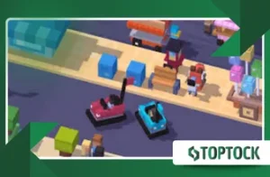Crossy Road: Hop Across Roads and Rivers in an Endless Adventure