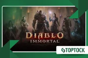 Diablo Immortal: Action RPG Eldritch Battles from the Diablo Universe