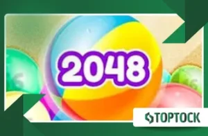 2048 Balls 3D: Drop Numbered Balls to Reach That Magic Total