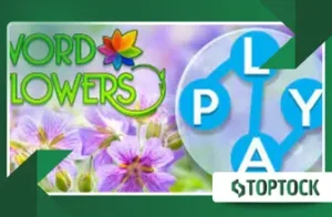 Wordscapes in Bloom: Grow Gorgeous Gardens by Solving Word Puzzles