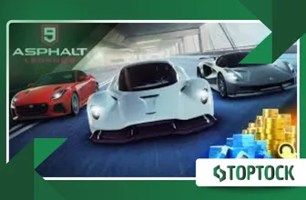 Asphalt 9: Legends – Drift, Boost, and Dominate in Arcade Racing