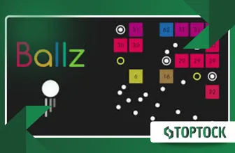 Ballz: Bounce Your Way Through Block Puzzles and Break Levels Fast