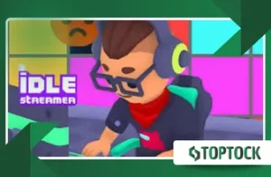 Idle Streamer: Go Viral and Build Your Streaming Career from Zero