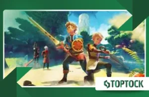 Oceanhorn: Classic Zelda‑Style Adventure with Puzzles and Exploration