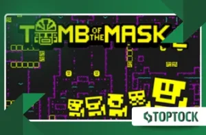 Tomb of the Mask: Dash Through Neon Mazes at Breakneck Speed