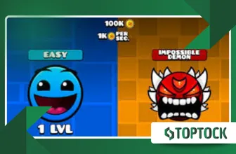 Geometry Dash: Jump Through Traps to Epic Music Beats