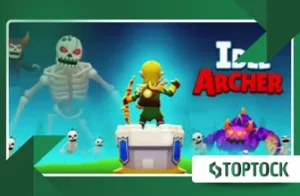 Idle Archer: Defend Your Tower and Upgrade with Each Wave