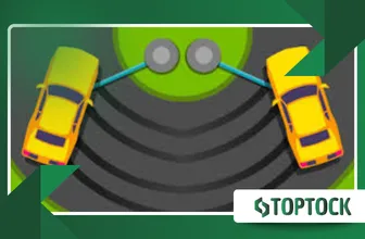 Sling Drift: Master the Art of Drifting with One-Finger Control