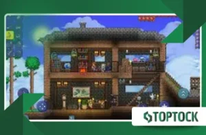 Terraria (mobile): Build, Explore, and Battle in a Pixel Adventure Universe