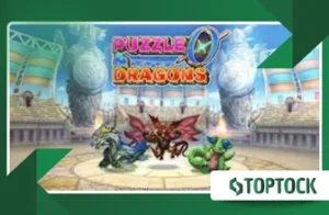 Puzzle & Dragons: Match Orbs to Summon Monsters and Beat Dungeons