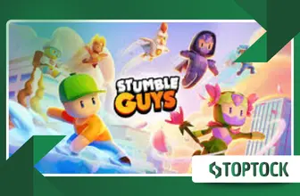 Stumble Guys: Battle Royale Chaos Wrapped in Whimsical Action