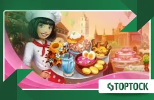 Cooking Fever: Serve Dishes Fast in Addictive Restaurant Challenges