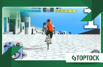 Downhill Masters: Race Mountain Bikes in Career and Challenge Modes