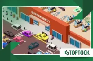Idle Supermarket Tycoon: Expand Your Store and Keep Shoppers Happy