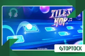 Tiles Hop: Bounce to the Beat in a Colorful Rhythm Game