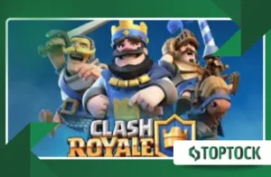 Clash Royale: Real-Time Battle Cards with Arena Strategy