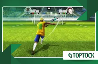 Football Strike: Shoot, Save, and Challenge Players in Fast PvP Matches
