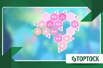 Hexologic: Fill a Hex Grid Using Number Placement Strategy