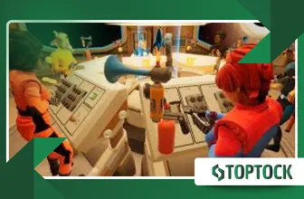 Spaceteam: Cooperative Chaos That Requires Communication and Quick Reflexes