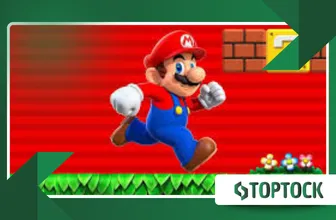 Super Mario Run: Tap and Jump Through Classic Mushroom Kingdom Worlds