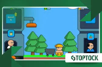 Idle Mining Empire: Dig Deep, Hire Miners, and Get Rich Slowly