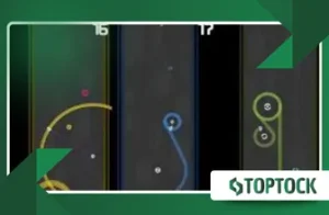 One More Line: Swing Through Space in an Arcade Endless Runner