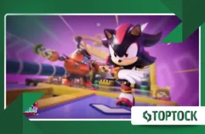 Sonic Rumble Multiplayer Mobile