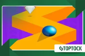 ZigZag: Tap to Turn and Stay on the Path in This Addictive Arcade