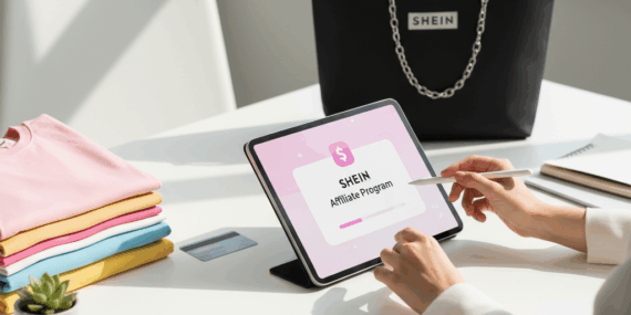 Getting Started as a SHEIN Affiliate: Step-by-Step Overview