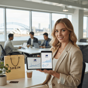 How the SHEIN Australia Affiliate Program Works