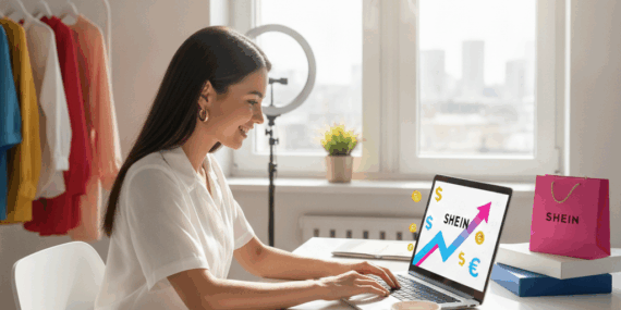 Start Earning with SHEIN Today