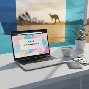 How to Join SHEIN Affiliates in Australia