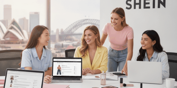 Inside the SHEIN Australia Affiliate Experience