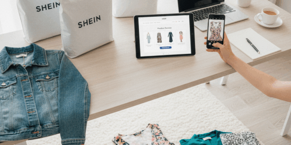SHEIN Product Review Opportunity