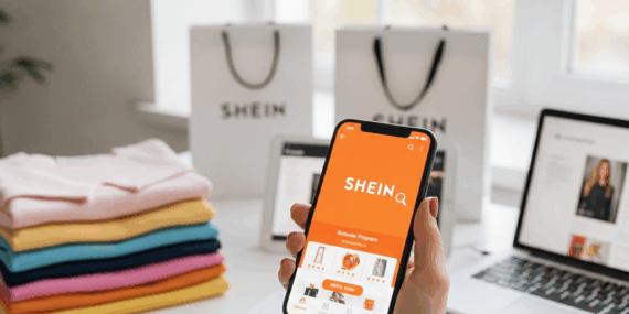 Access SHEIN’s Reviewer Program