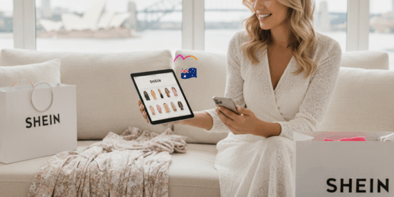 The SHEIN Review Program Australians Are Exploring