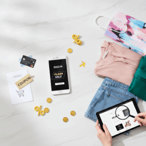 Find SHEIN Deals and Coupons