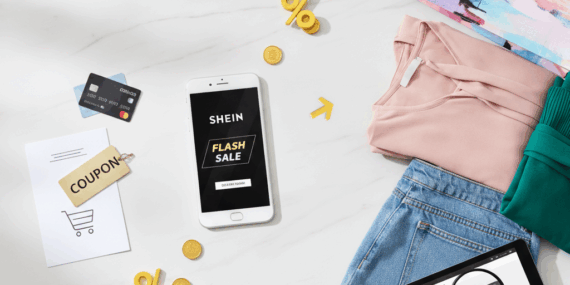 Find SHEIN Deals and Coupons