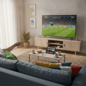 Looking for Ways to Watch World Cup Matches?