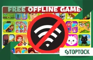 offline games no WiFi